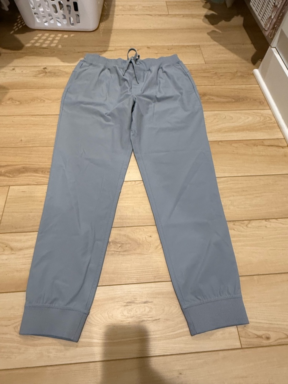 Men's Rhoback Grey Joggers